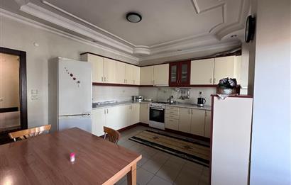 ALPASLAN MAHALLESİ 4+1 EŞYALI KİRALIK DAİRE