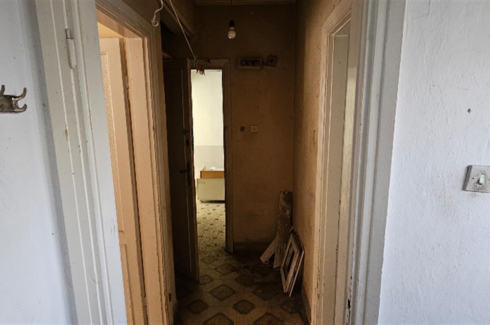 ÜSKÜDAR’DA FIRSAT DAİRE