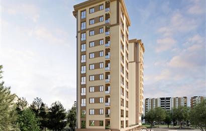 BAĞDAT CADDESİ GÖZTEPEDE PROJEDEN 2+1  99 M2 SİTE ÖZELLİKLİ LÜKS KONUT.