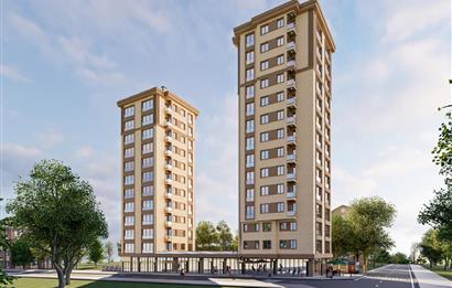 BAĞDAT CADDESİ GÖZTEPEDE PROJEDEN 2+1  99 M2 SİTE ÖZELLİKLİ LÜKS KONUT.