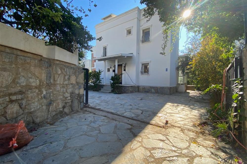 Bodrum Eskiçeşme Satılık Müstakil İkiz Villa