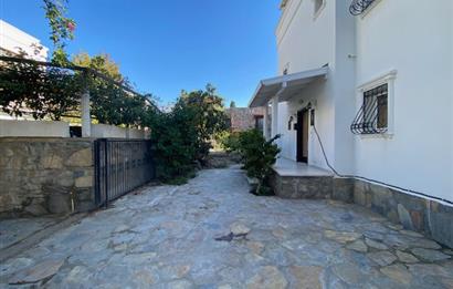 Bodrum Eskiçeşme Satılık Müstakil İkiz Villa