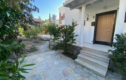 Bodrum Eskiçeşme Satılık Müstakil İkiz Villa