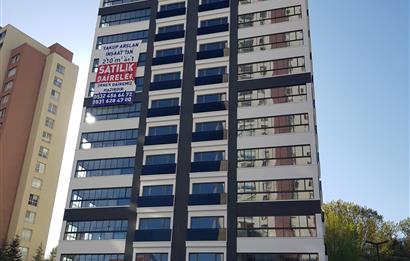 ESKİŞEHİR YOLUNA YAKIN FATİH SULTAN MAH. 200m² 4+1 SATILIK DAİRE