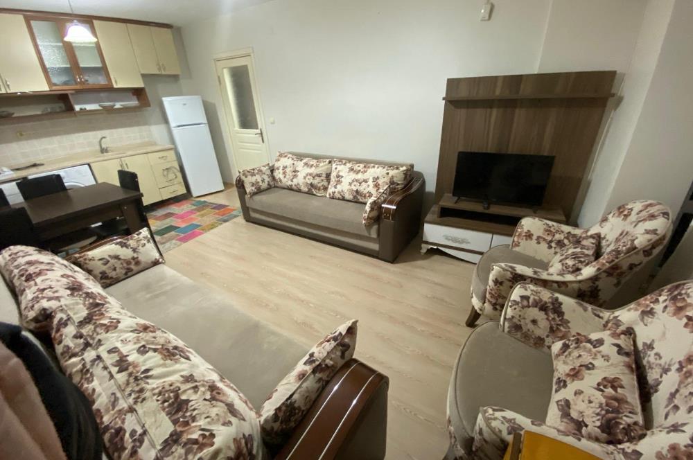 CENTURY21 BAL'DAN TOKİ'DE , FULL EŞYALI KİRALIK 1+1 DAİRE