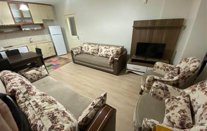 CENTURY21 BAL'DAN TOKİ'DE , FULL EŞYALI KİRALIK 1+1 DAİRE