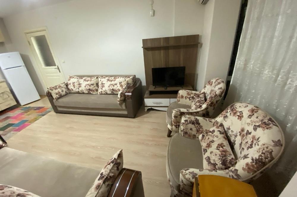 CENTURY21 BAL'DAN TOKİ'DE , FULL EŞYALI KİRALIK 1+1 DAİRE