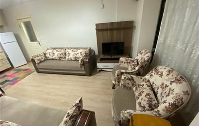 CENTURY21 BAL'DAN TOKİ'DE , FULL EŞYALI KİRALIK 1+1 DAİRE