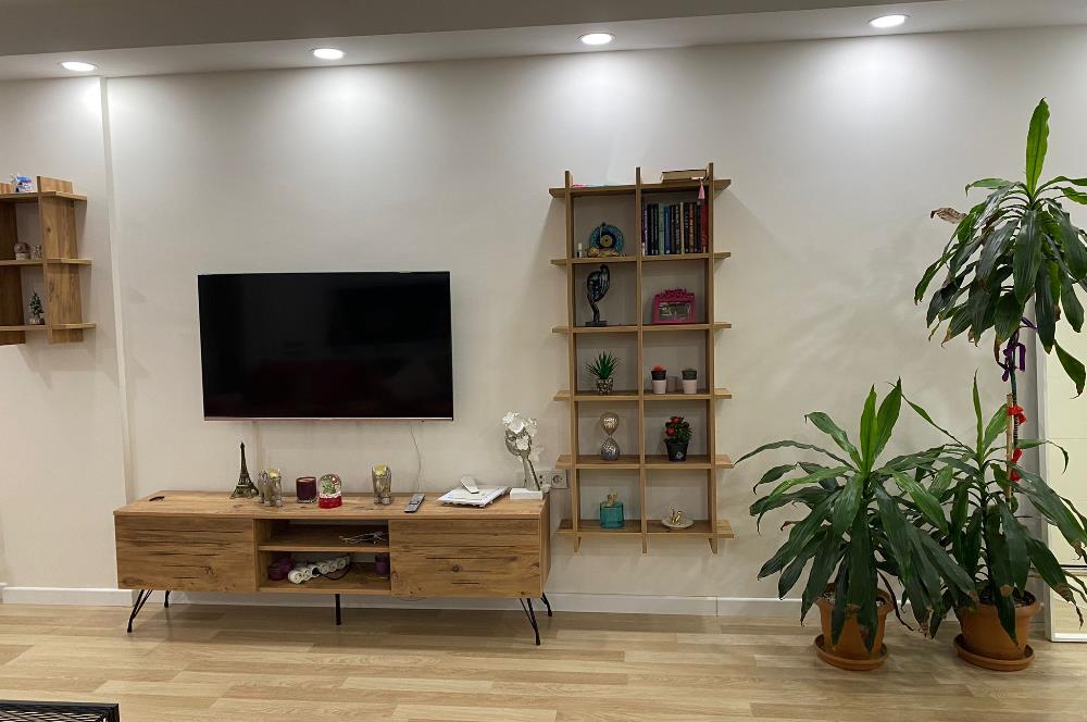 Maden Güven Garden Sitesinde Kiralık Eşyalı 2+1 Çatı Dubleks