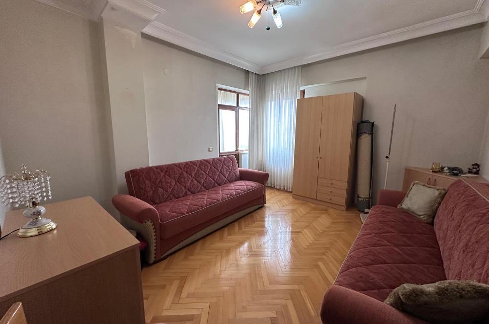 ALPASLAN MAHALLESİ 4+1 EŞYALI KİRALIK DAİRE