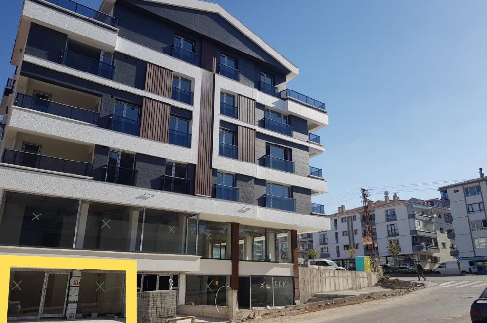 ETİMESGUT ALSANCAK MAH. CADDE ÜZERİ 2+1 KİRALIK DAİRE