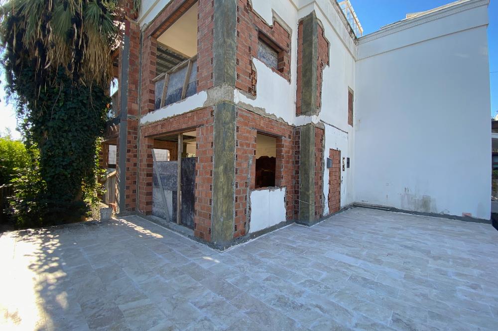 Bodrum Eskiçeşme Satılık Müstakil İkiz Villa