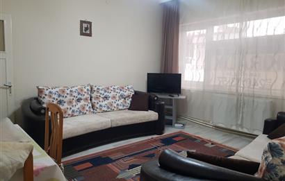 HAMAMÖNÜ, HACETTEPE MAHALLESİNDE EŞYALI 2+1 KİRALIK DAİRE