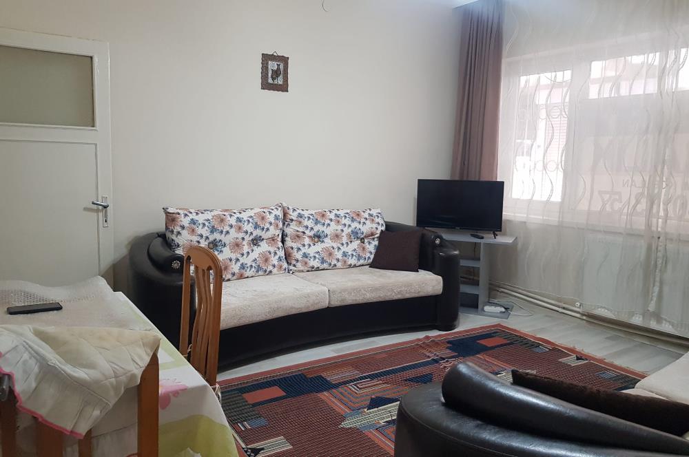 HAMAMÖNÜ, HACETTEPE MAHALLESİNDE EŞYALI 2+1 KİRALIK DAİRE