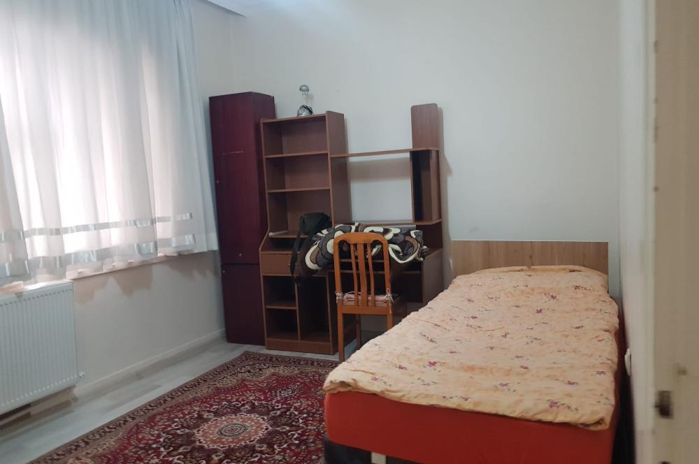 HAMAMÖNÜ, HACETTEPE MAHALLESİNDE EŞYALI 2+1 KİRALIK DAİRE