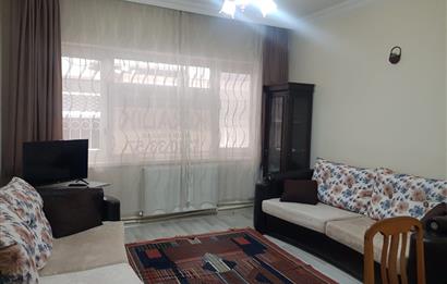 HAMAMÖNÜ, HACETTEPE MAHALLESİNDE EŞYALI 2+1 KİRALIK DAİRE