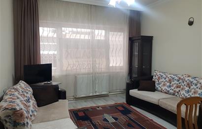 HAMAMÖNÜ, HACETTEPE MAHALLESİNDE EŞYALI 2+1 KİRALIK DAİRE