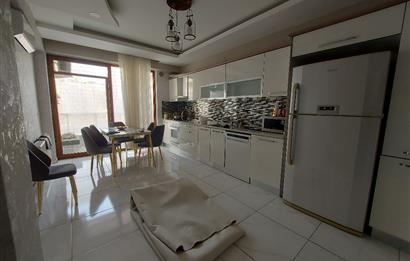 Novapark Sitesi Geniş Teraslı 1. Kat Daire 