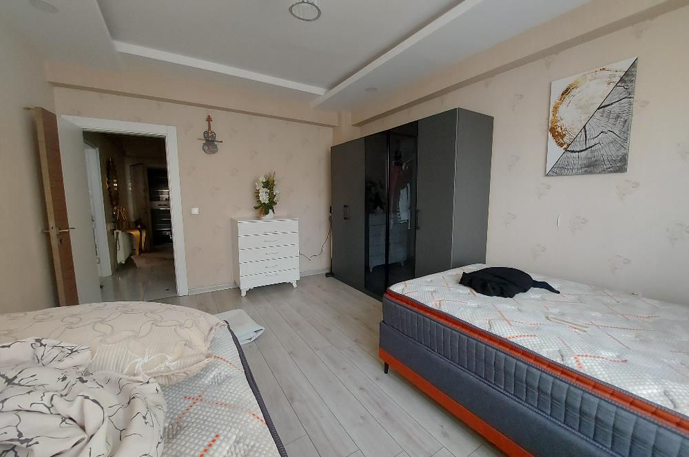 Novapark Sitesi Geniş Teraslı 1. Kat Daire 