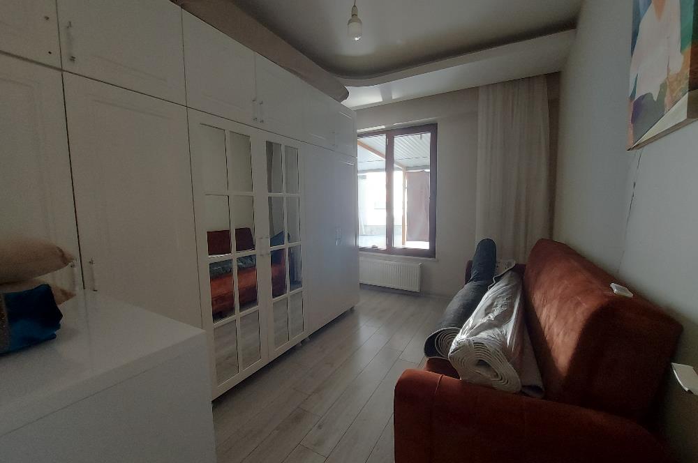 Novapark Sitesi Geniş Teraslı 1. Kat Daire 