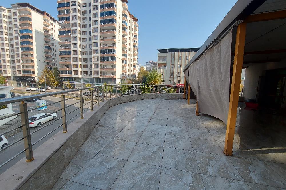 Novapark Sitesi Geniş Teraslı 1. Kat Daire 