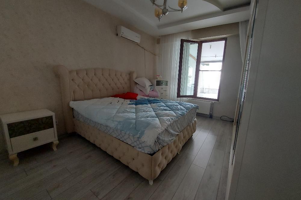 Novapark Sitesi Geniş Teraslı 1. Kat Daire 