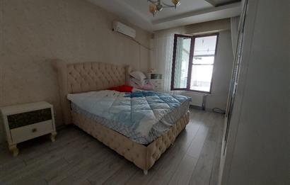 Novapark Sitesi Geniş Teraslı 1. Kat Daire 