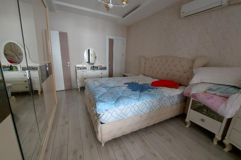 Novapark Sitesi Geniş Teraslı 1. Kat Daire 