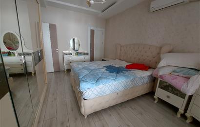 Novapark Sitesi Geniş Teraslı 1. Kat Daire 