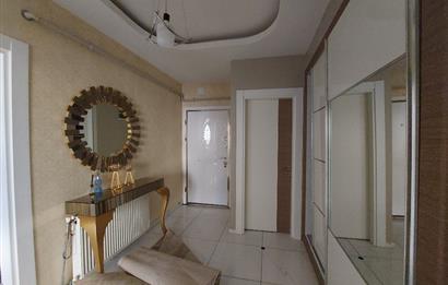 Novapark Sitesi Geniş Teraslı 1. Kat Daire 