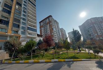 Novapark Sitesi Geniş Teraslı 1. Kat Daire 