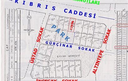 C21 MOLLA TEAM ARNAVUTKÖY KIBRIS CADDESİNDE TİCARİ+KONUT SATILIK ARSA