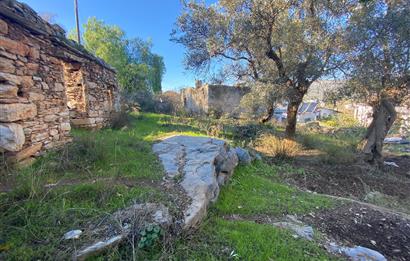 Milas Kıyıkışlacık Köyiçinde Satılık Arsa