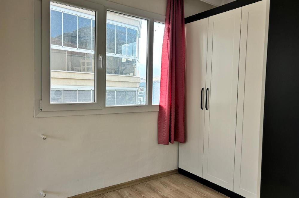 MENEMEN DEVLET HASTANESİ YAKINI 2+1 SATILIK DAİRE