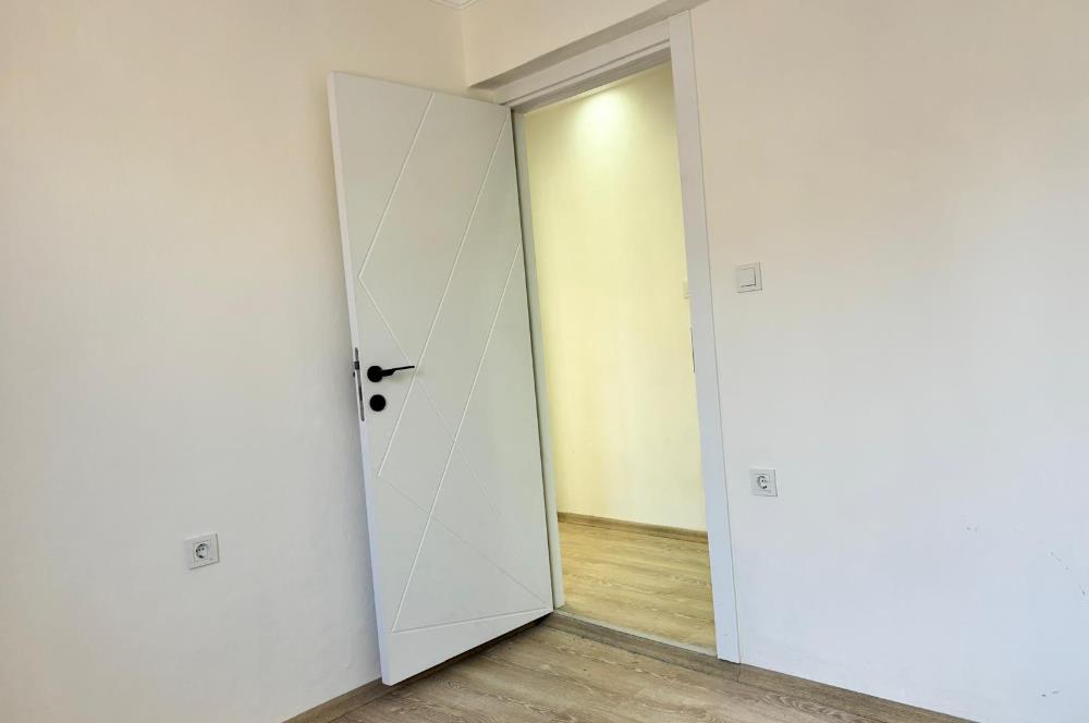 MENEMEN DEVLET HASTANESİ YAKINI 2+1 SATILIK DAİRE