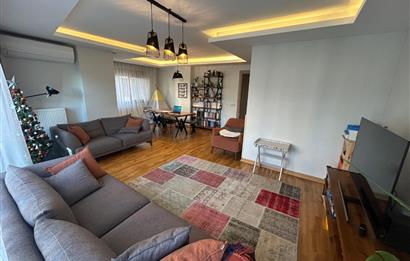 KADIKÖY FENERYOLUNDA BAĞDAT CAD. VE MARMARAYA YAKIN 3+1 DAİRE