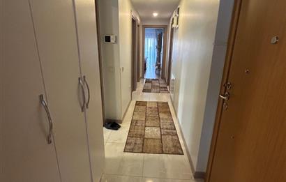 KADIKÖY FENERYOLUNDA BAĞDAT CAD. VE MARMARAYA YAKIN 3+1 DAİRE