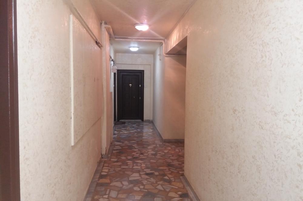 MÜTEVELLİ ÇEŞME CADDESİNDE SATILIK DAİRE 