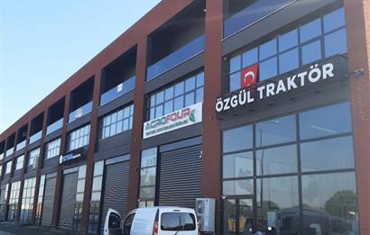 CENTURY 21 BAL GAYRİMENKUL'DEN BURSA KARACABEYDE GENİŞ VE FONKSİYONEL 135 M2 OFİS/İŞYERİ