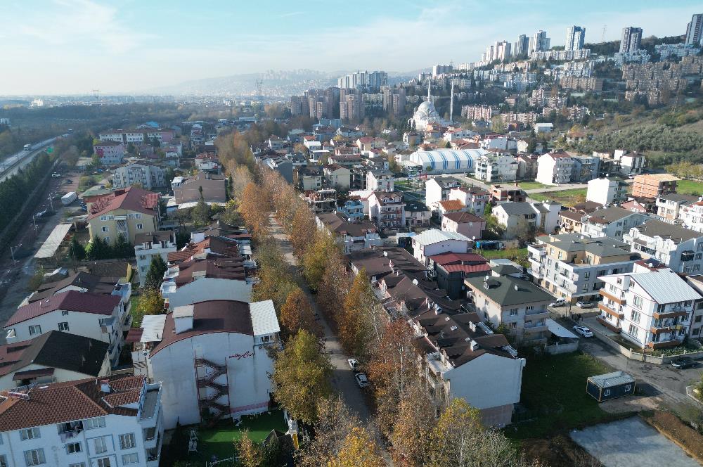 KOCAELİ YAHYAKAPTAN 3+1 SATILIK DAİRE