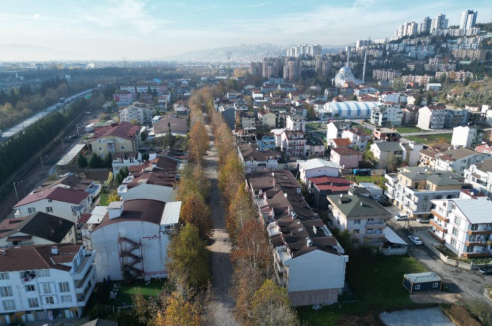 KOCAELİ YAHYAKAPTAN 3+1 SATILIK DAİRE