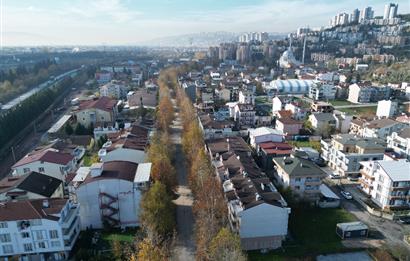 KOCAELİ YAHYAKAPTAN 3+1 SATILIK DAİRE