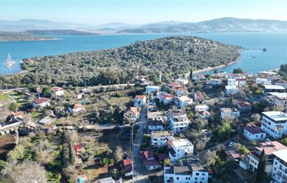 Milas Kıyıkışlacık Köyiçinde Satılık Arsa