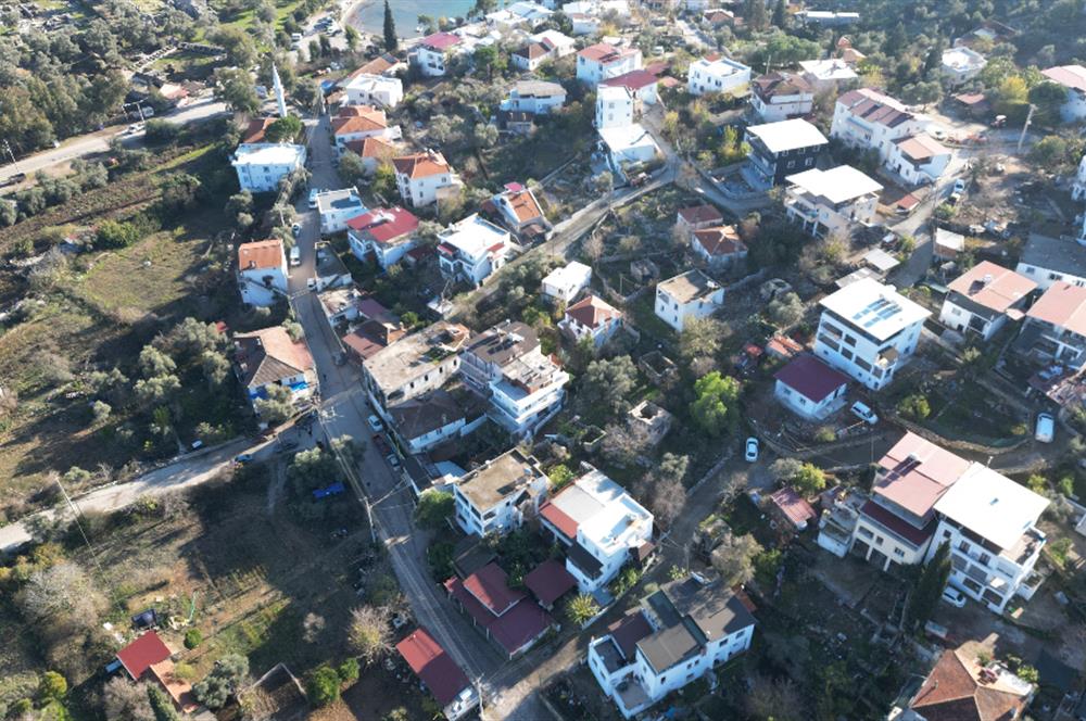 Milas Kıyıkışlacık Köyiçinde Satılık Arsa