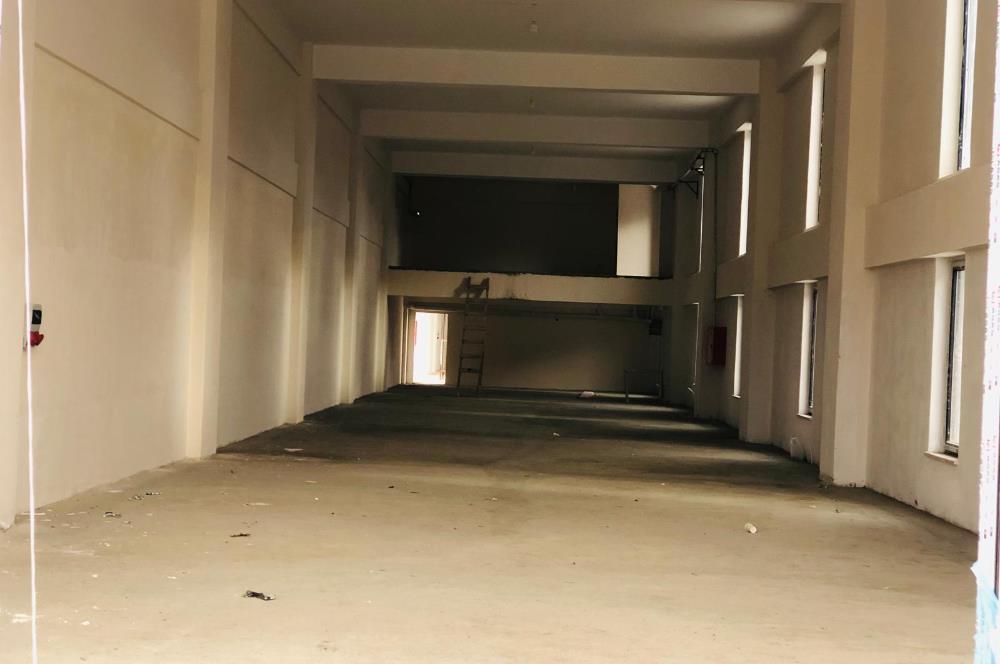 Çorum- Ankara yolu Üzerinde 3.120 m2 Sıfır Kurumsal Kiralık İş Yeri