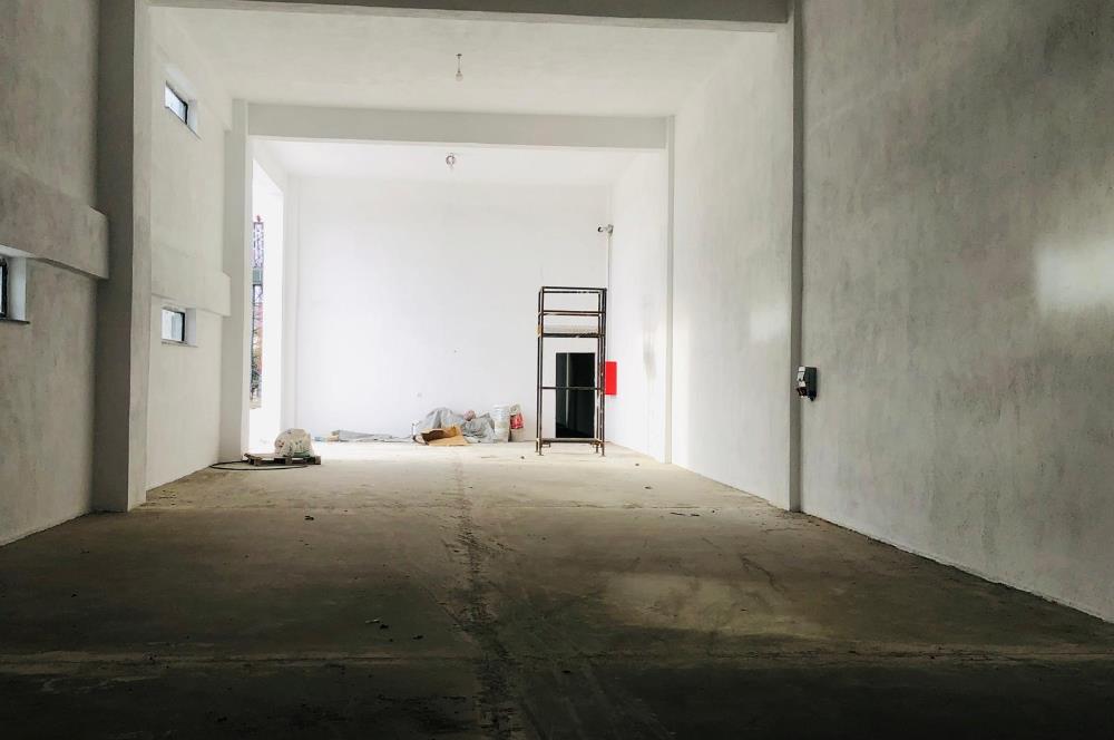 Çorum- Ankara yolu Üzerinde 3.120 m2 Sıfır Kurumsal Kiralık İş Yeri