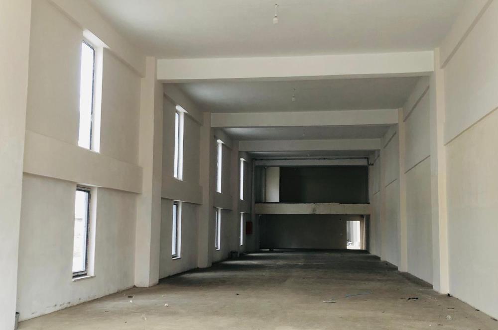 Çorum- Ankara yolu Üzerinde 3.120 m2 Sıfır Kurumsal Kiralık İş Yeri