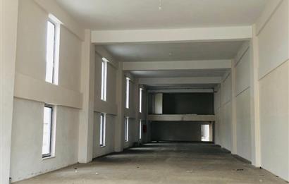 Çorum- Ankara yolu Üzerinde 3.120 m2 Sıfır Kurumsal Kiralık İş Yeri