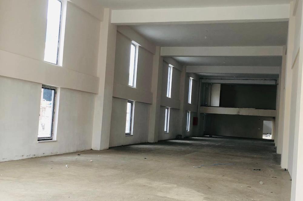 Çorum- Ankara yolu Üzerinde 3.120 m2 Sıfır Kurumsal Kiralık İş Yeri