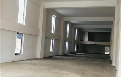 Çorum- Ankara yolu Üzerinde 3.120 m2 Sıfır Kurumsal Kiralık İş Yeri